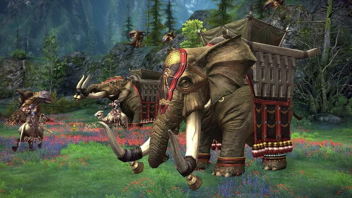 Скриншоты из TERA / Картинка 142