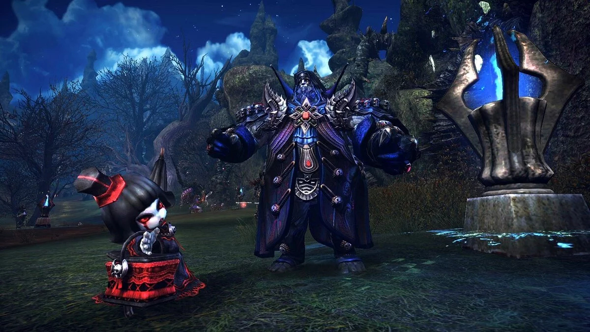 Скриншоты из TERA / Картинка 134