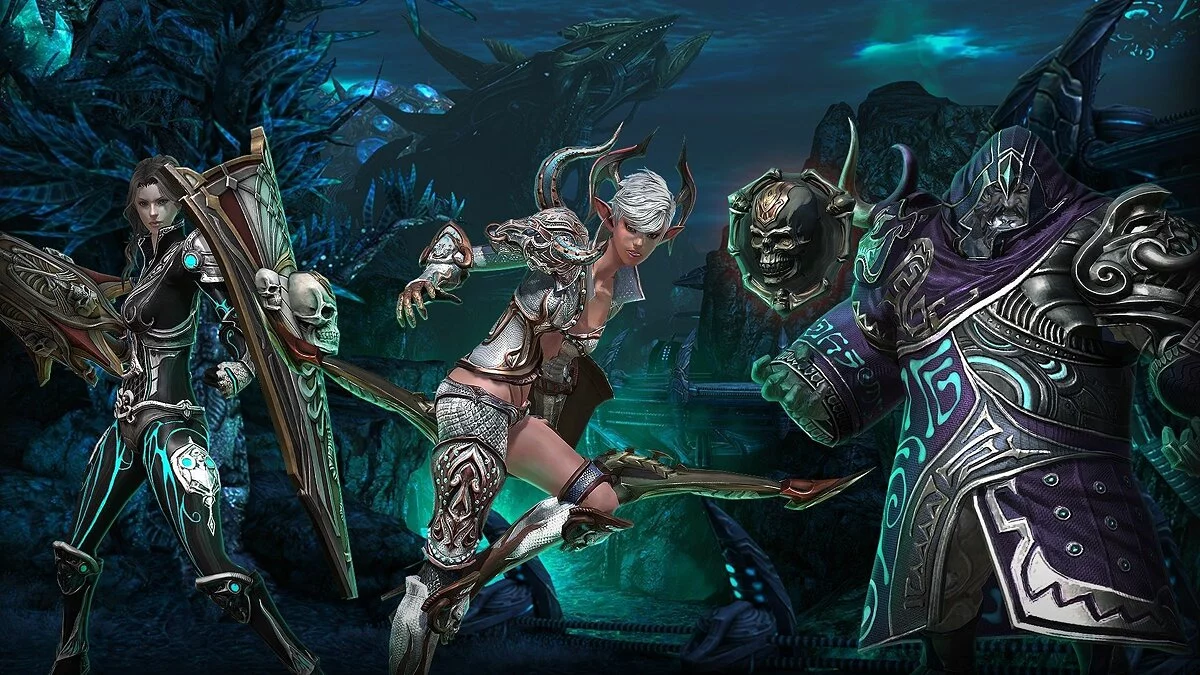 Скриншоты из TERA / Картинка 128