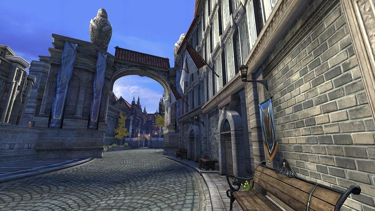 Скриншоты из TERA / Картинка 53