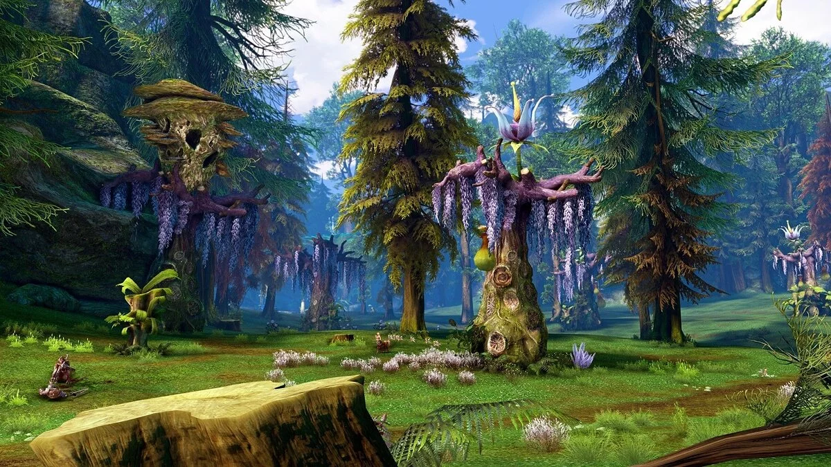 Скриншоты из TERA / Картинка 54