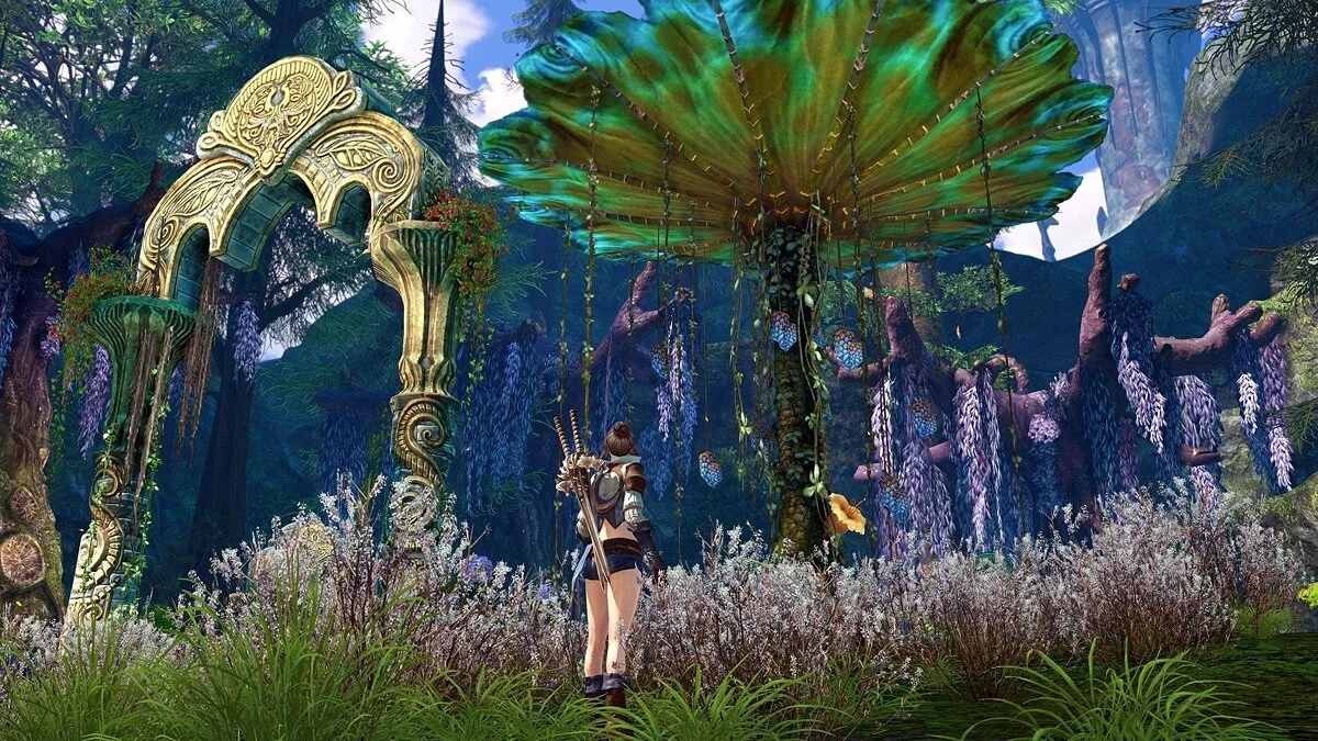 Скриншоты из TERA / Картинка 55