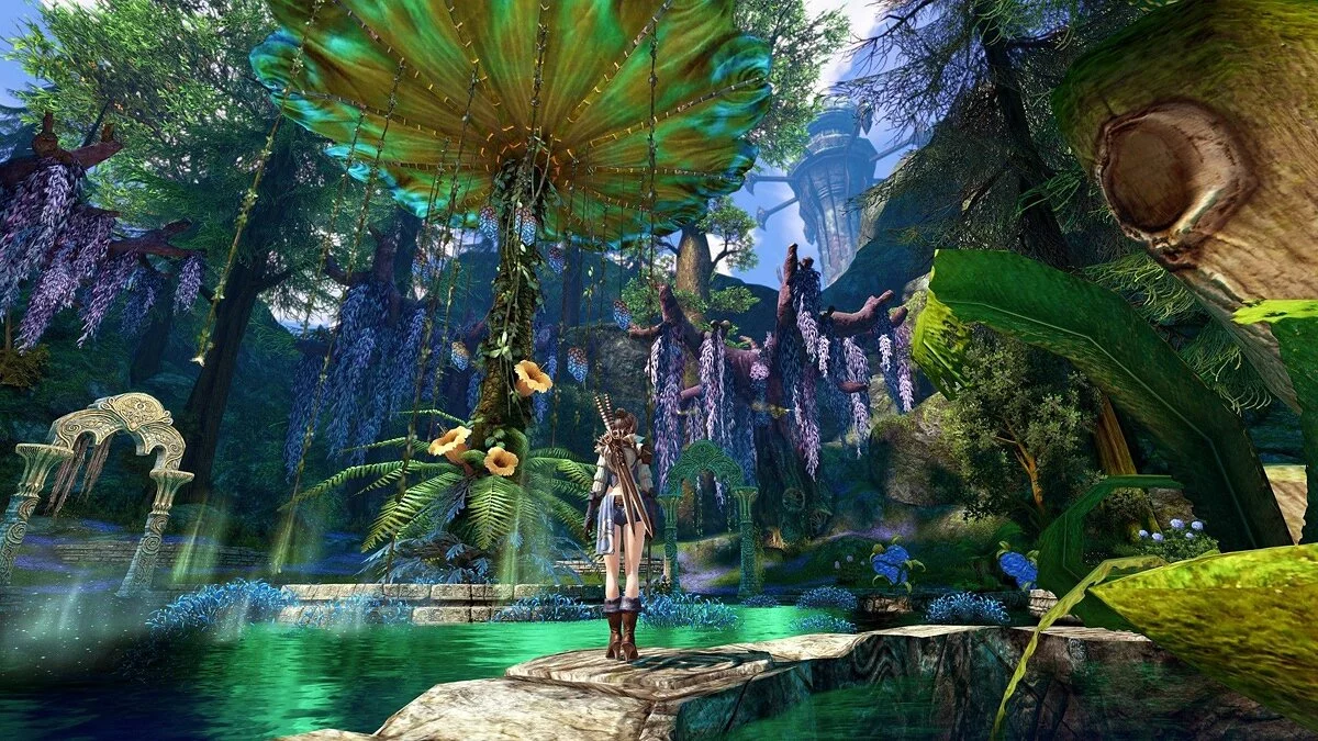 Скриншоты из TERA / Картинка 56