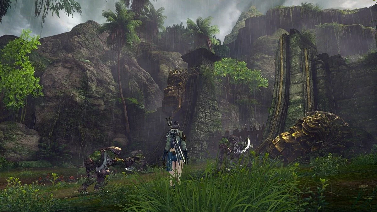 Скриншоты из TERA / Картинка 57
