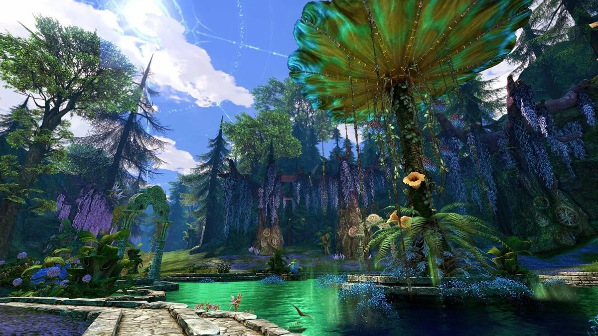 Скриншоты из TERA / Картинка 58