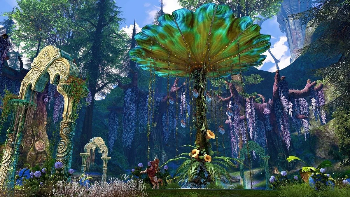 Скриншоты из TERA / Картинка 63