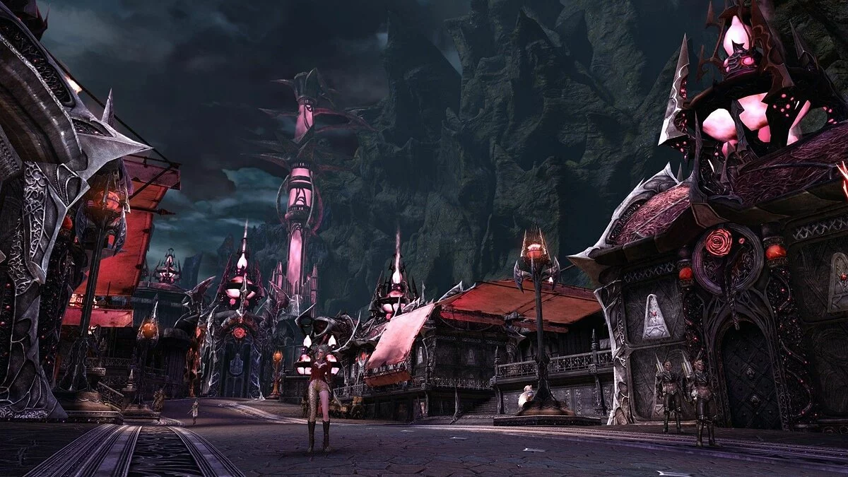 Скриншоты из TERA / Картинка 76