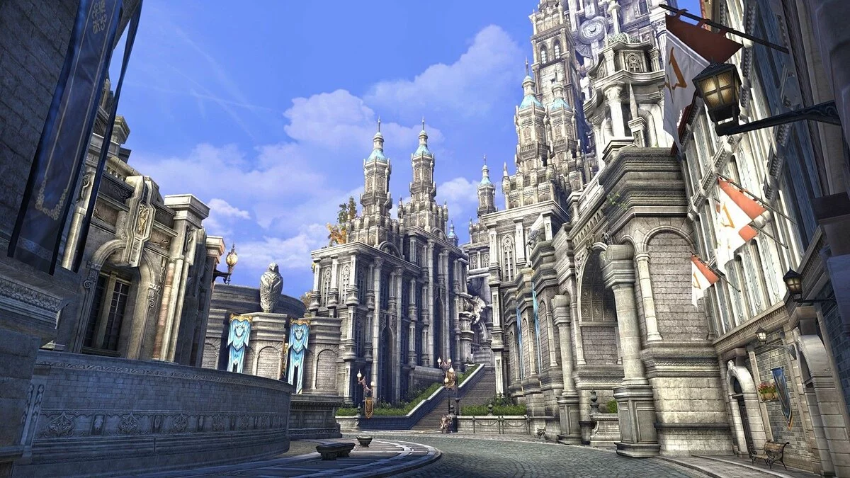 Скриншоты из TERA / Картинка 78