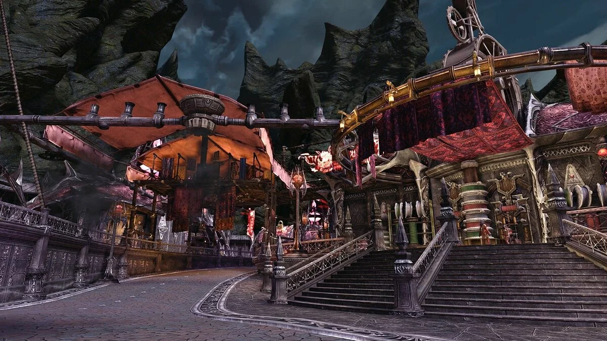Скриншоты из TERA / Картинка 2