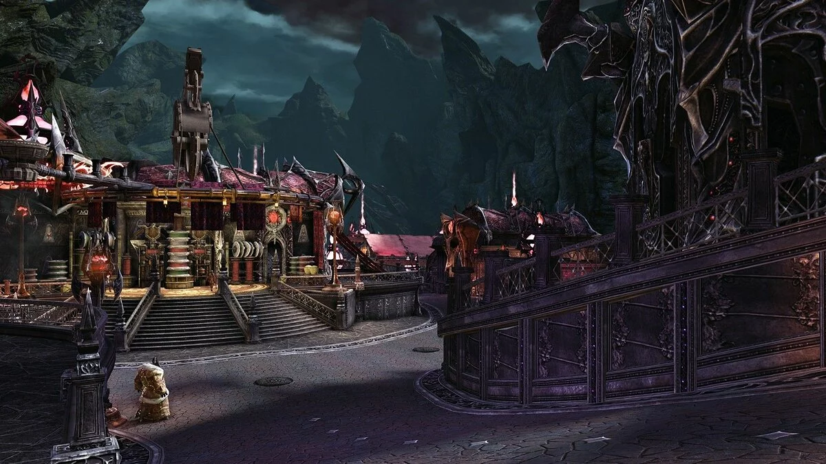 Скриншоты из TERA / Картинка 4