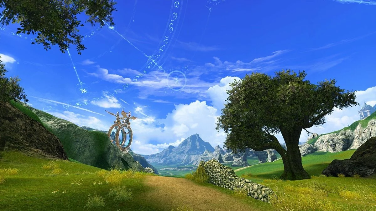 Скриншоты из TERA / Картинка 5