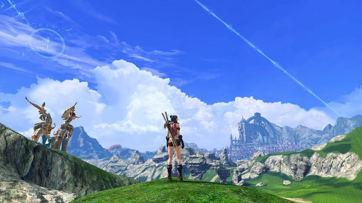 Скриншоты из TERA / Картинка 6