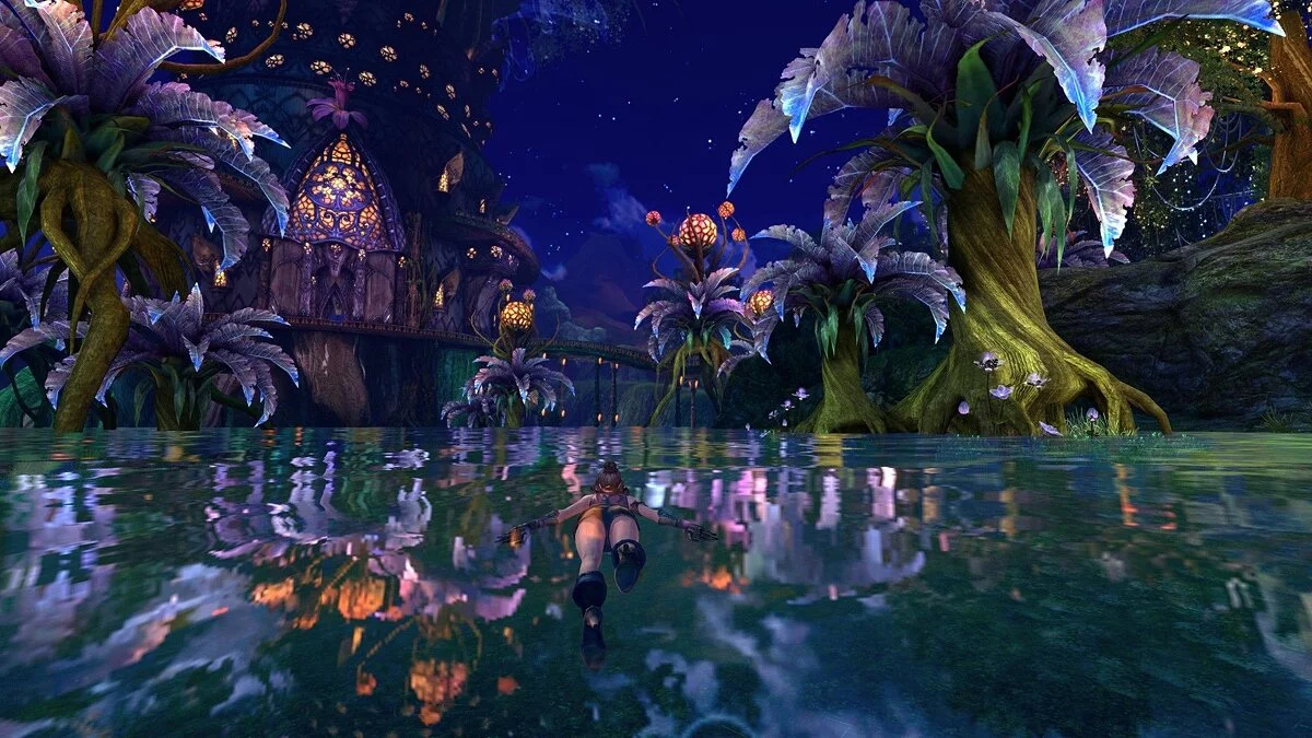 Скриншоты из TERA / Картинка 11