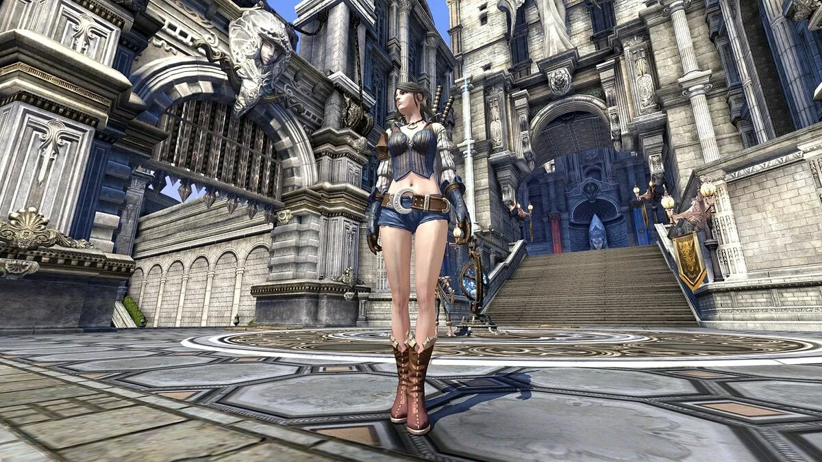 Скриншоты из TERA / Картинка 18