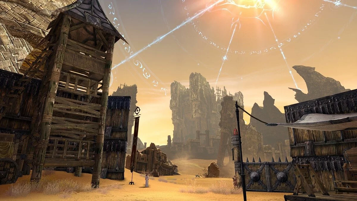 Скриншоты из TERA / Картинка 21