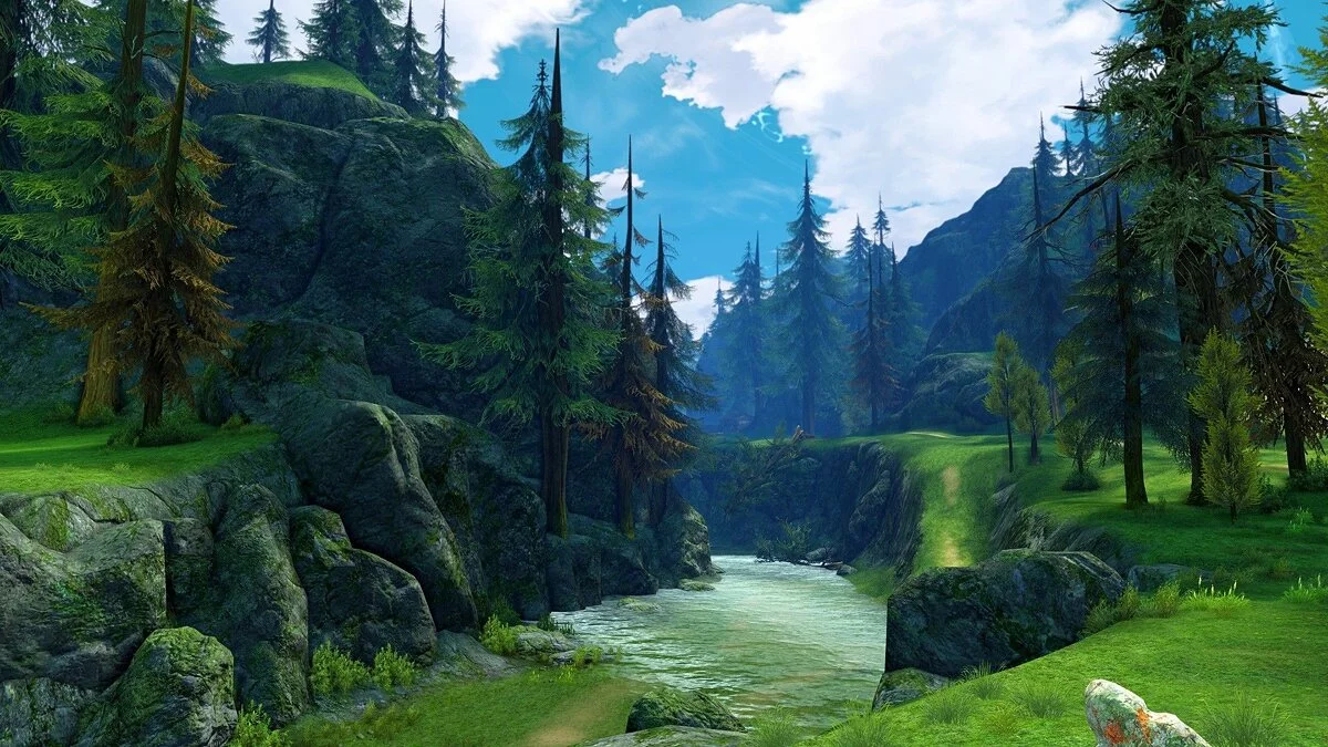 Скриншоты из TERA / Картинка 24