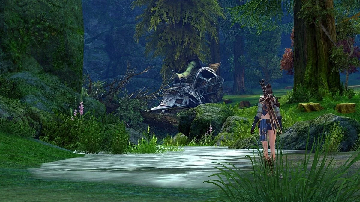 Скриншоты из TERA / Картинка 26