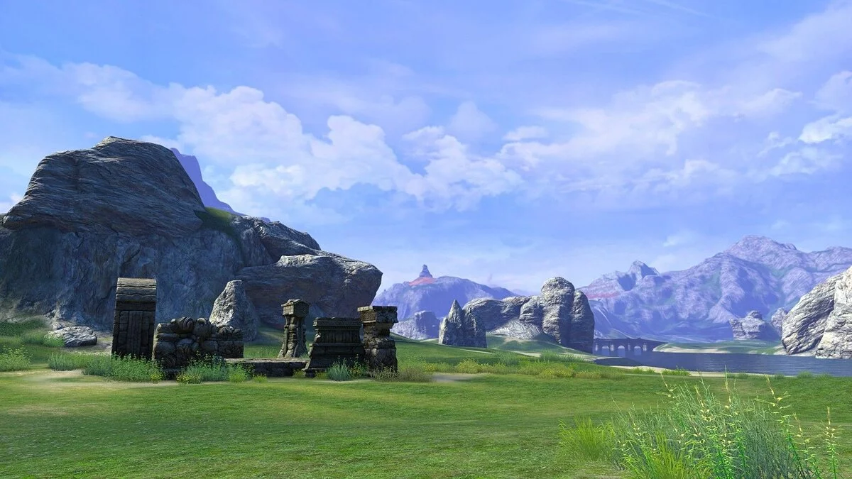 Скриншоты из TERA / Картинка 28