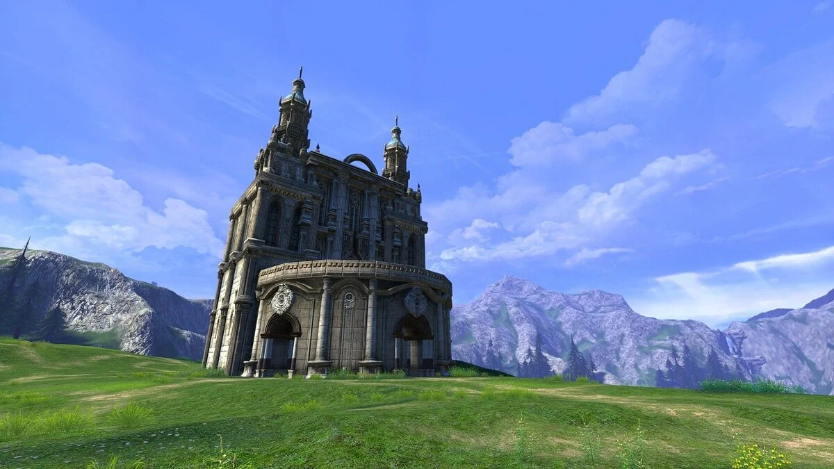 Скриншоты из TERA / Картинка 29