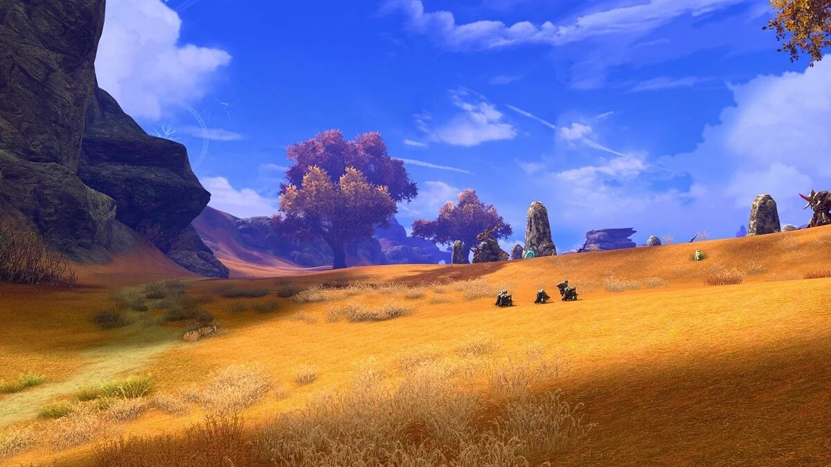 Скриншоты из TERA / Картинка 33