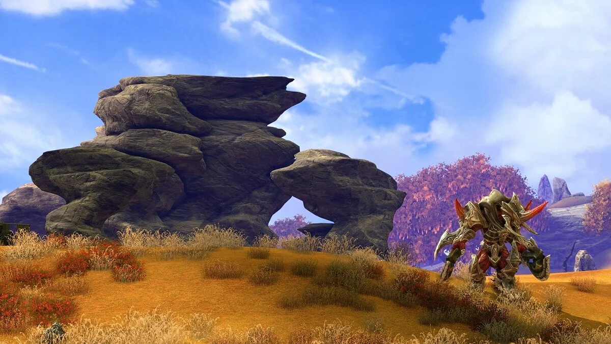 Скриншоты из TERA / Картинка 34