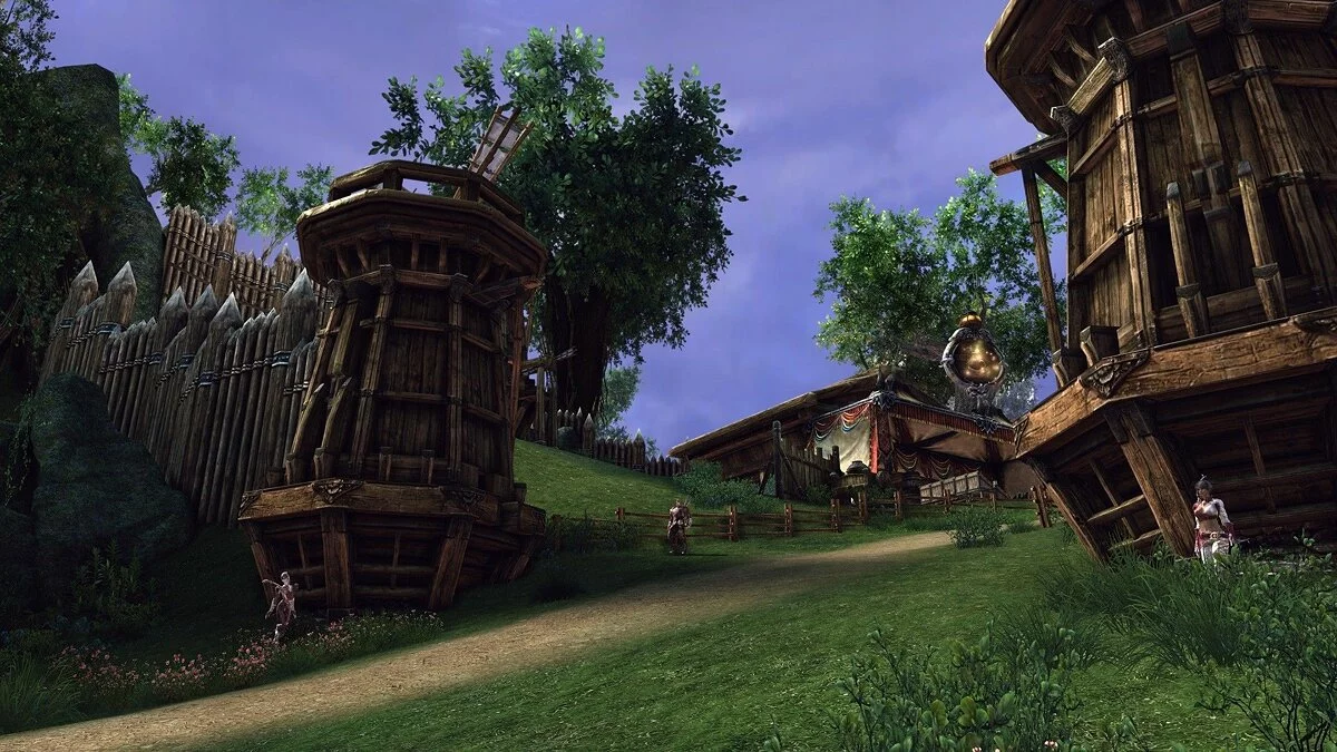 Скриншоты из TERA / Картинка 36