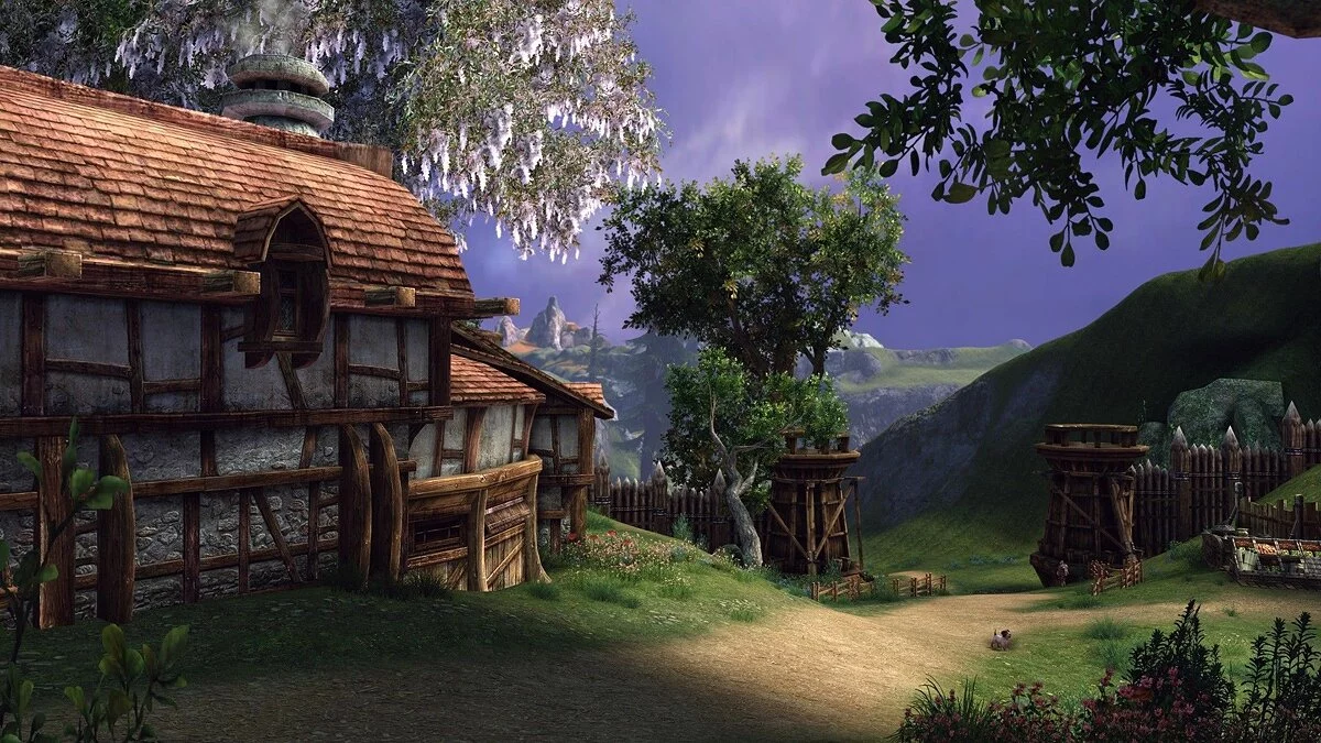 Скриншоты из TERA / Картинка 44