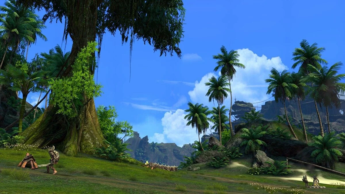 Скриншоты из TERA / Картинка 47