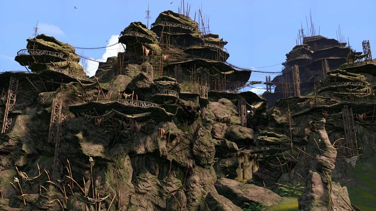 Скриншоты из TERA / Картинка 48