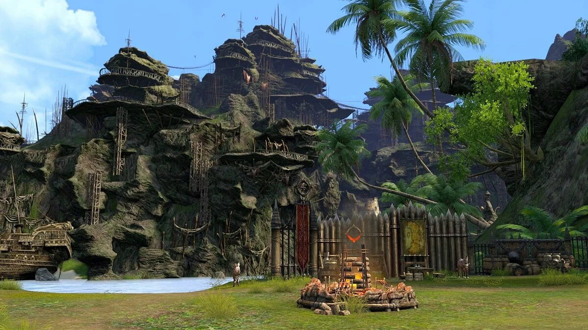 Скриншоты из TERA / Картинка 49