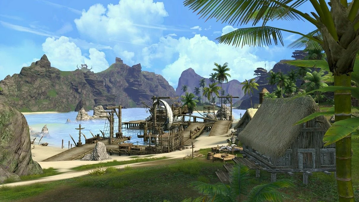 Скриншоты из TERA / Картинка 92