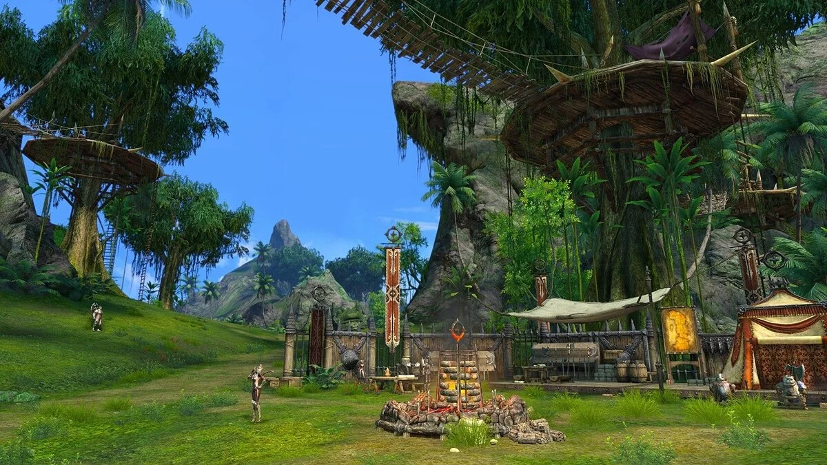 Скриншоты из TERA / Картинка 95