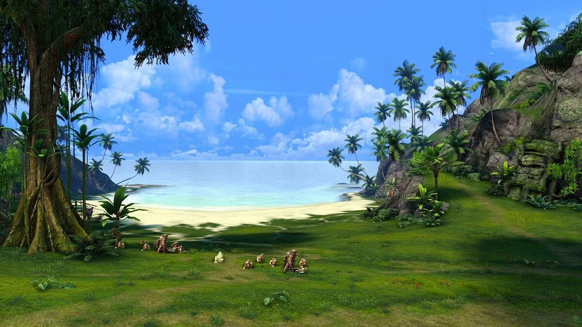 Скриншоты из TERA / Картинка 96