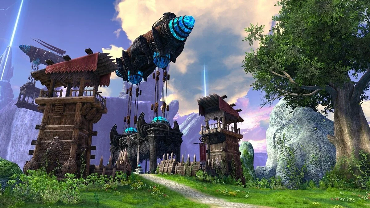 Скриншоты из TERA / Картинка 97