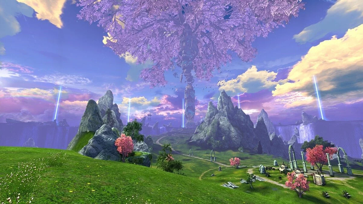 Скриншоты из TERA / Картинка 99