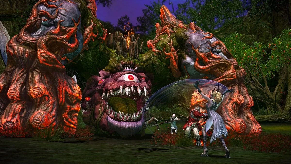 Скриншоты из TERA / Картинка 101