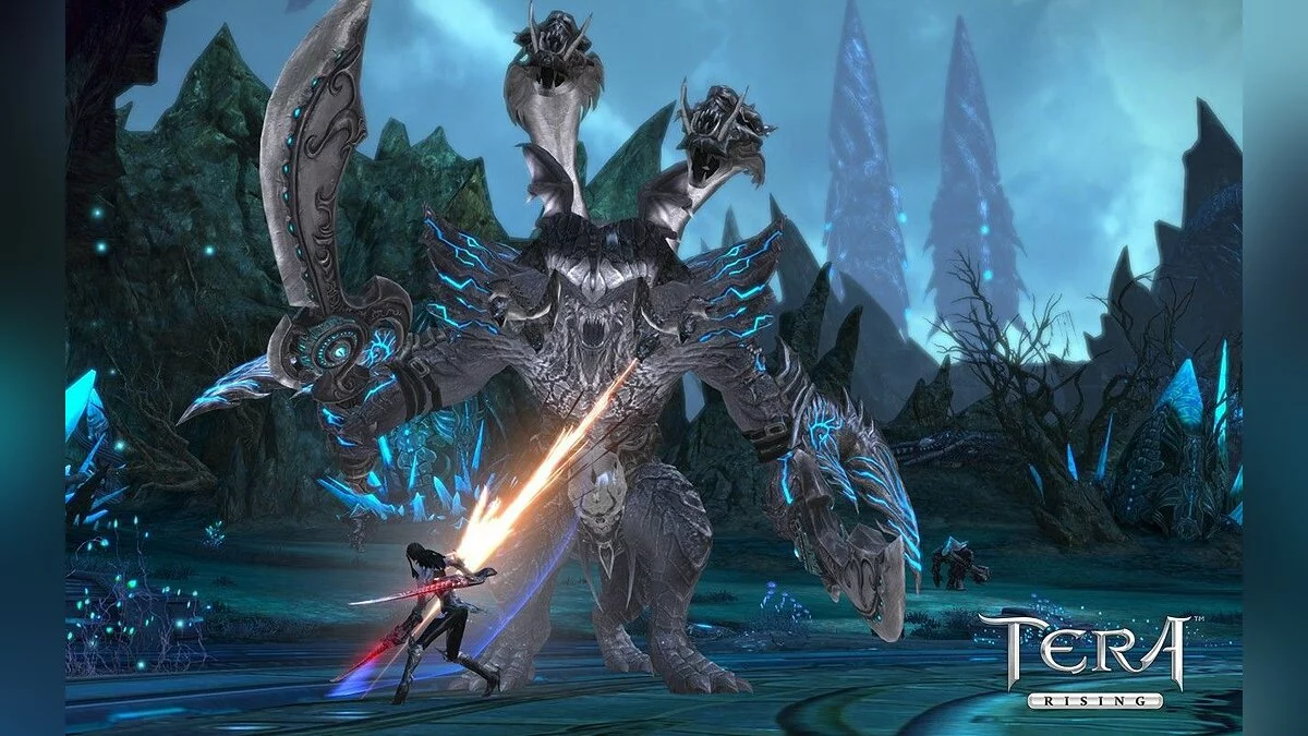 Скриншоты из TERA / Картинка 106