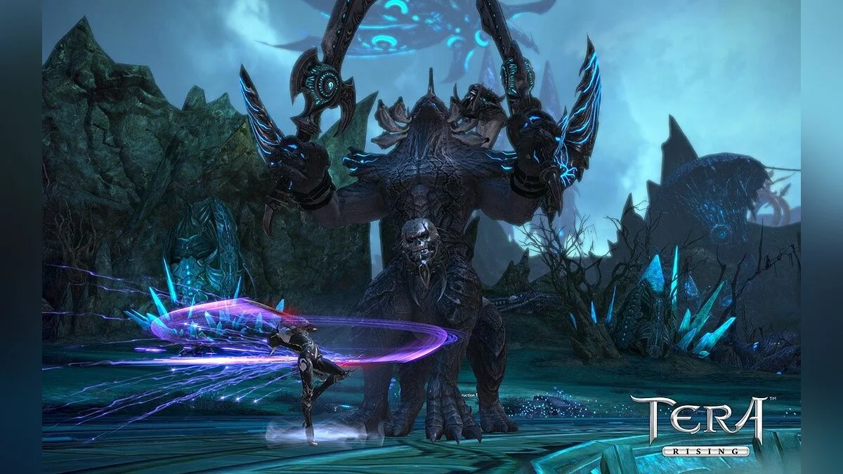 Скриншоты из TERA / Картинка 107