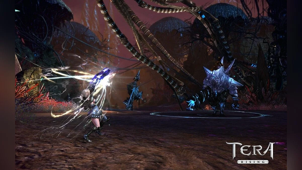 Скриншоты из TERA / Картинка 108