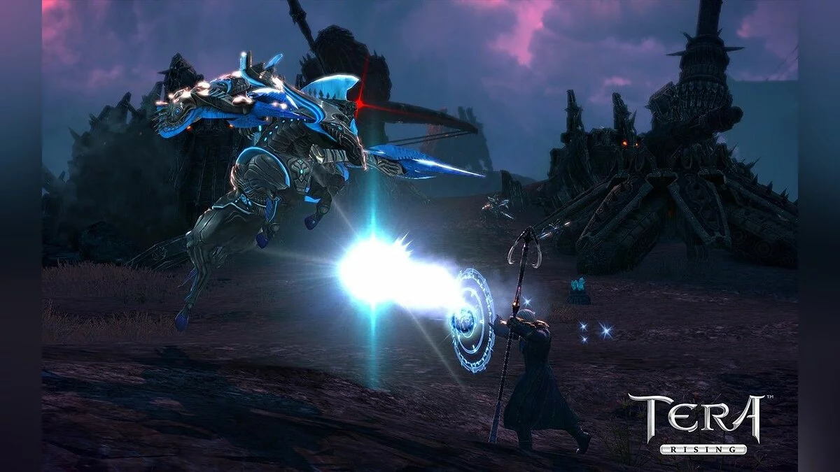 Скриншоты из TERA / Картинка 109