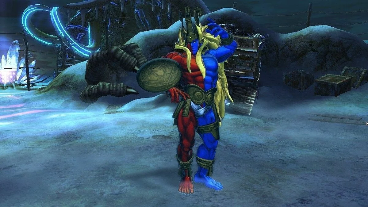 Скриншоты из Street Fighter X Tekken / Картинка 128
