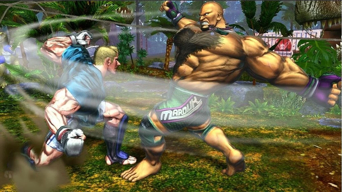 Скриншоты из Street Fighter X Tekken / Картинка 91