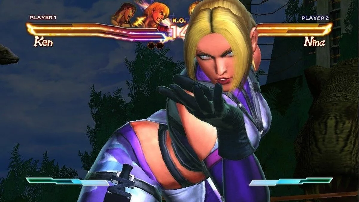 Скриншоты из Street Fighter X Tekken / Картинка 92