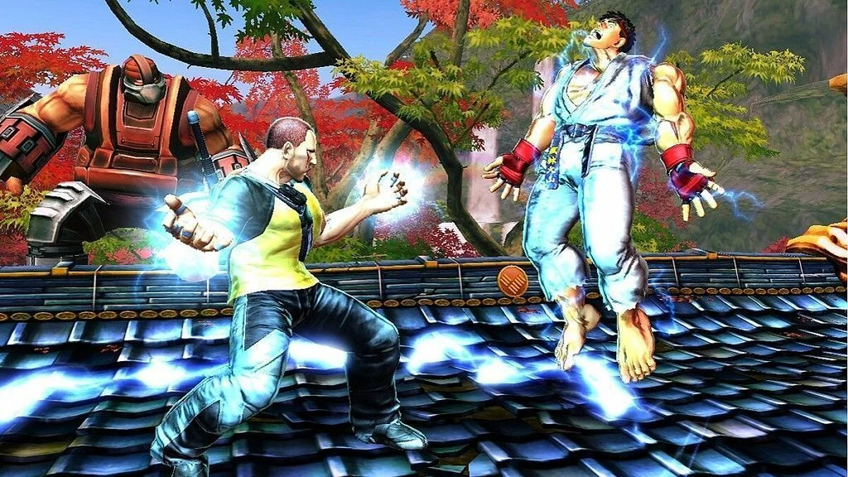 Скриншоты из Street Fighter X Tekken / Картинка 97