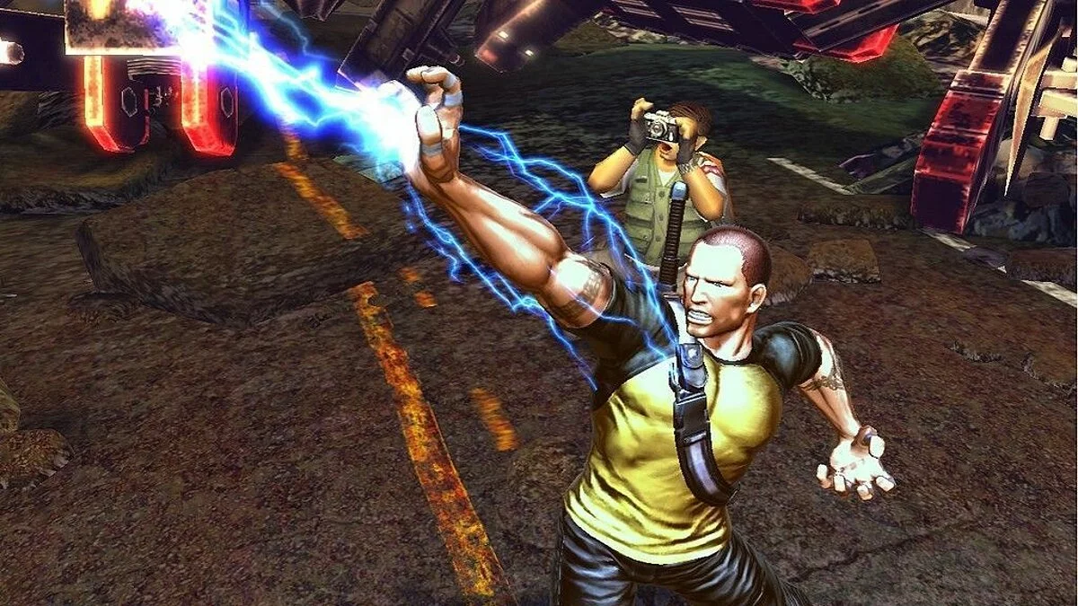 Скриншоты из Street Fighter X Tekken / Картинка 98