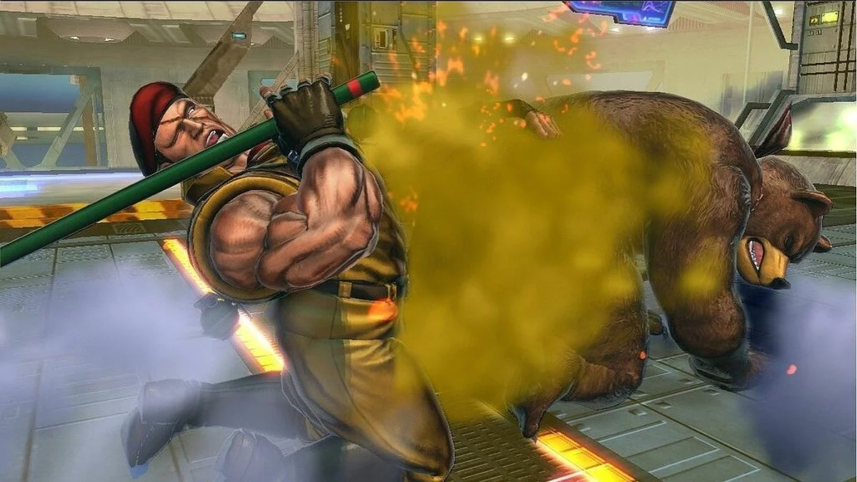 Скриншоты из Street Fighter X Tekken / Картинка 103