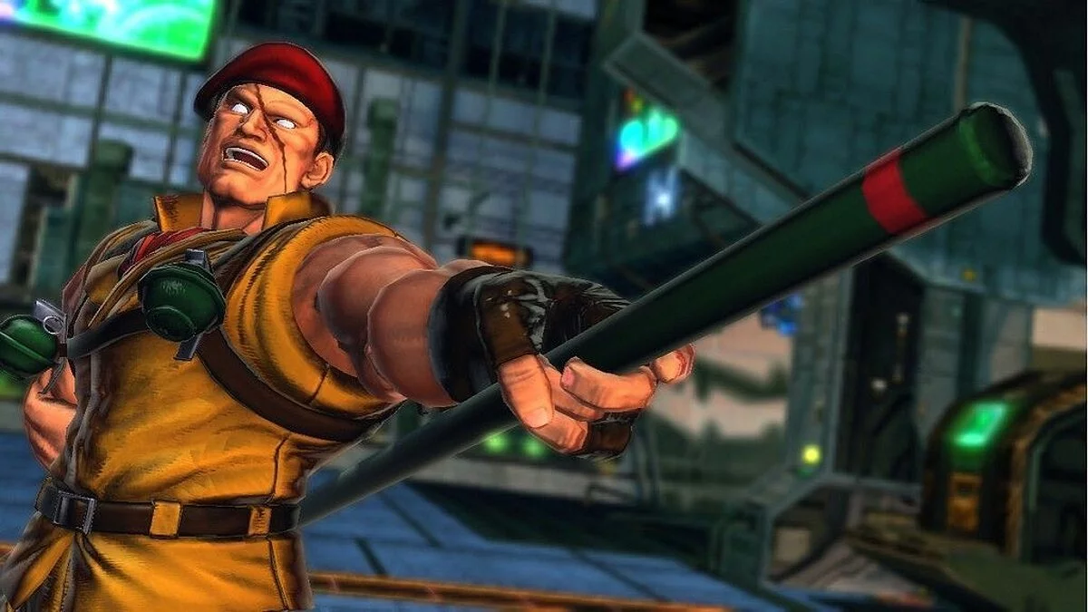 Скриншоты из Street Fighter X Tekken / Картинка 105