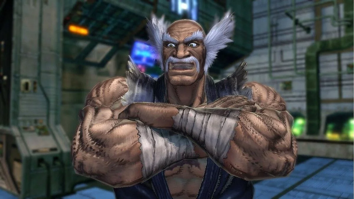 Скриншоты из Street Fighter X Tekken / Картинка 107