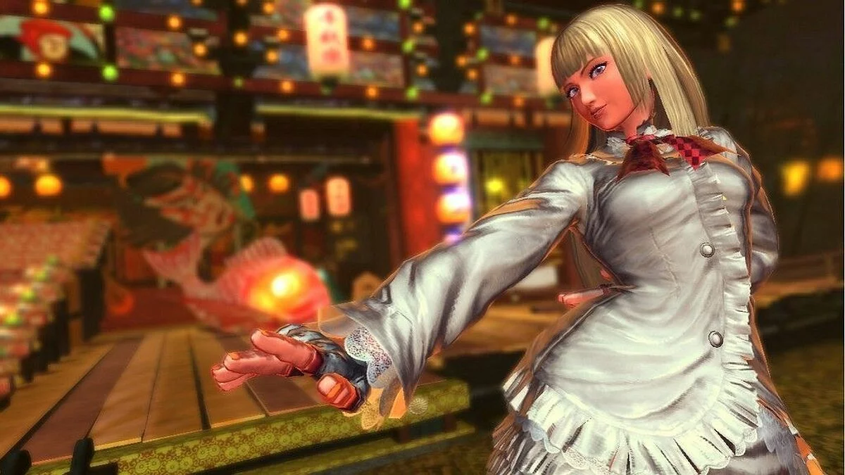 Скриншоты из Street Fighter X Tekken / Картинка 108
