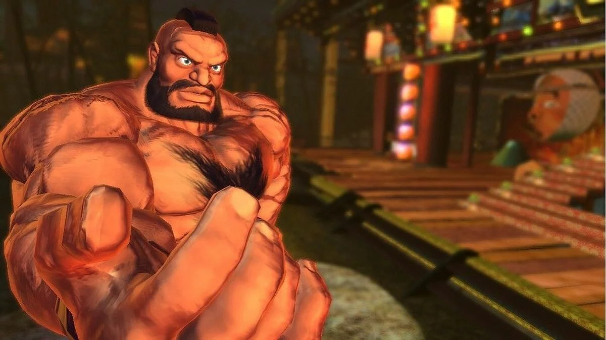 Скриншоты из Street Fighter X Tekken / Картинка 111